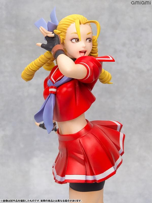 新品 コトブキヤ STREET FIGHTER美少女 かりん 1/7　正規品