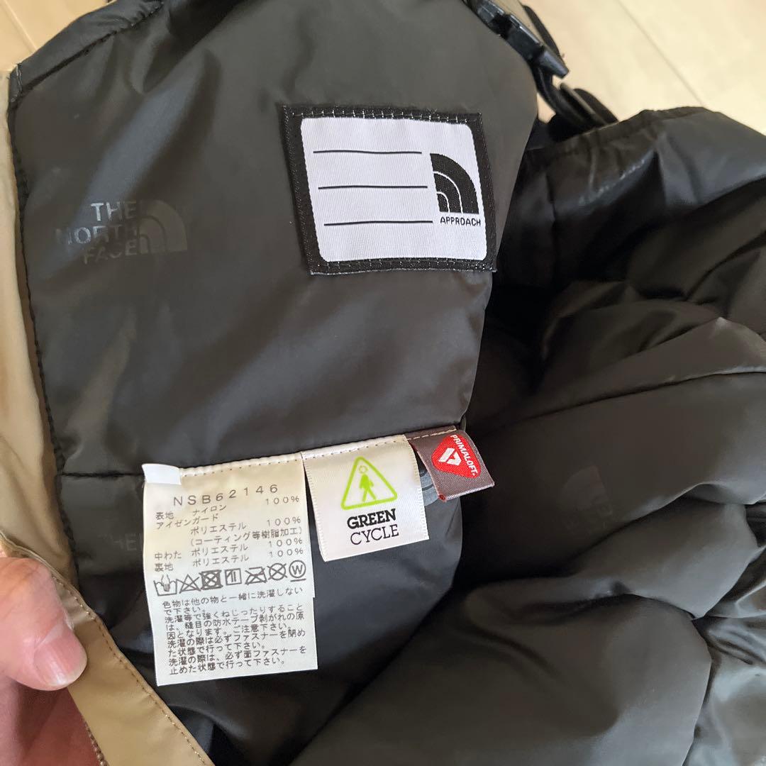 THE NORTH FACE 90サイズ　キッズスノーウェアスキーウェア