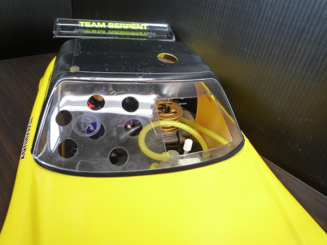 KYOSHO ホンダ S2000 エンジンカー　ラジコン　京商