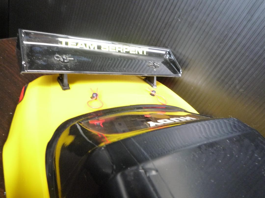 KYOSHO ホンダ S2000 エンジンカー　ラジコン　京商