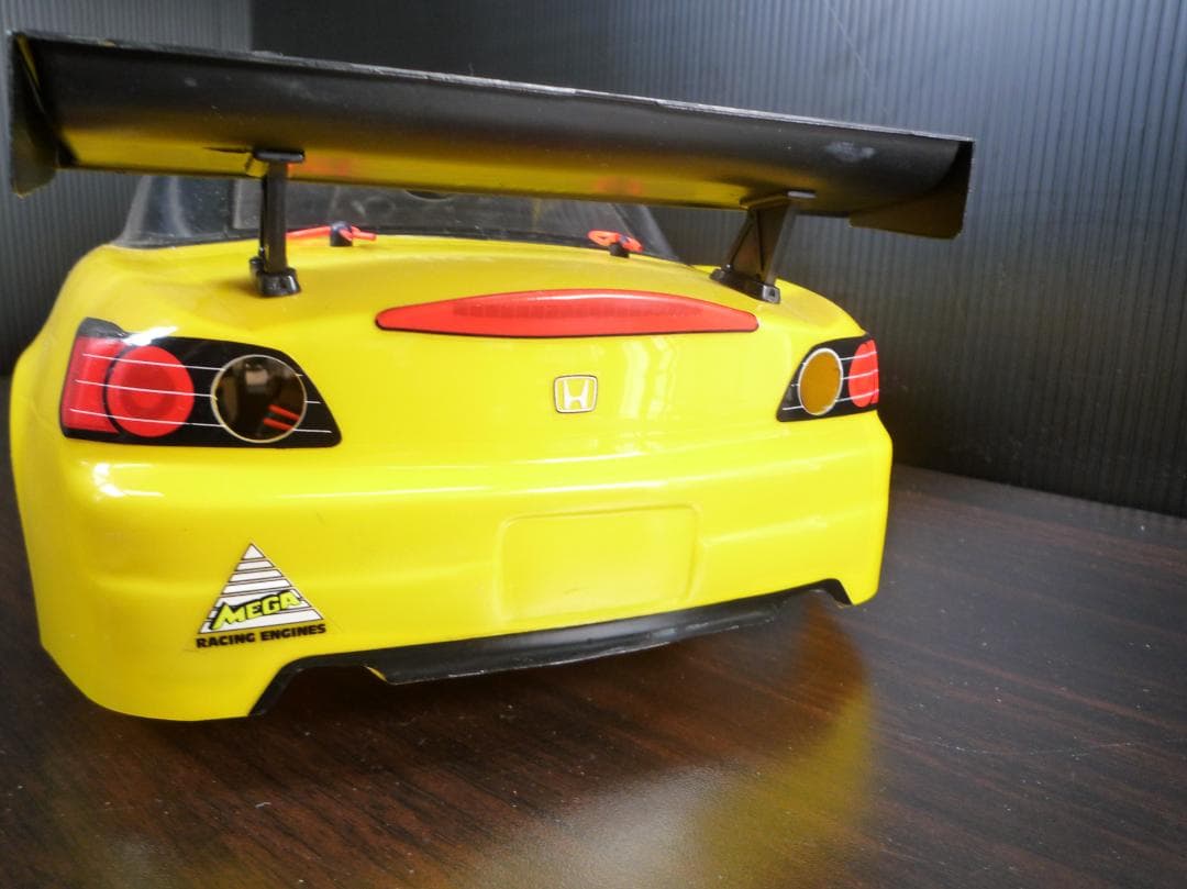 KYOSHO ホンダ S2000 エンジンカー　ラジコン　京商