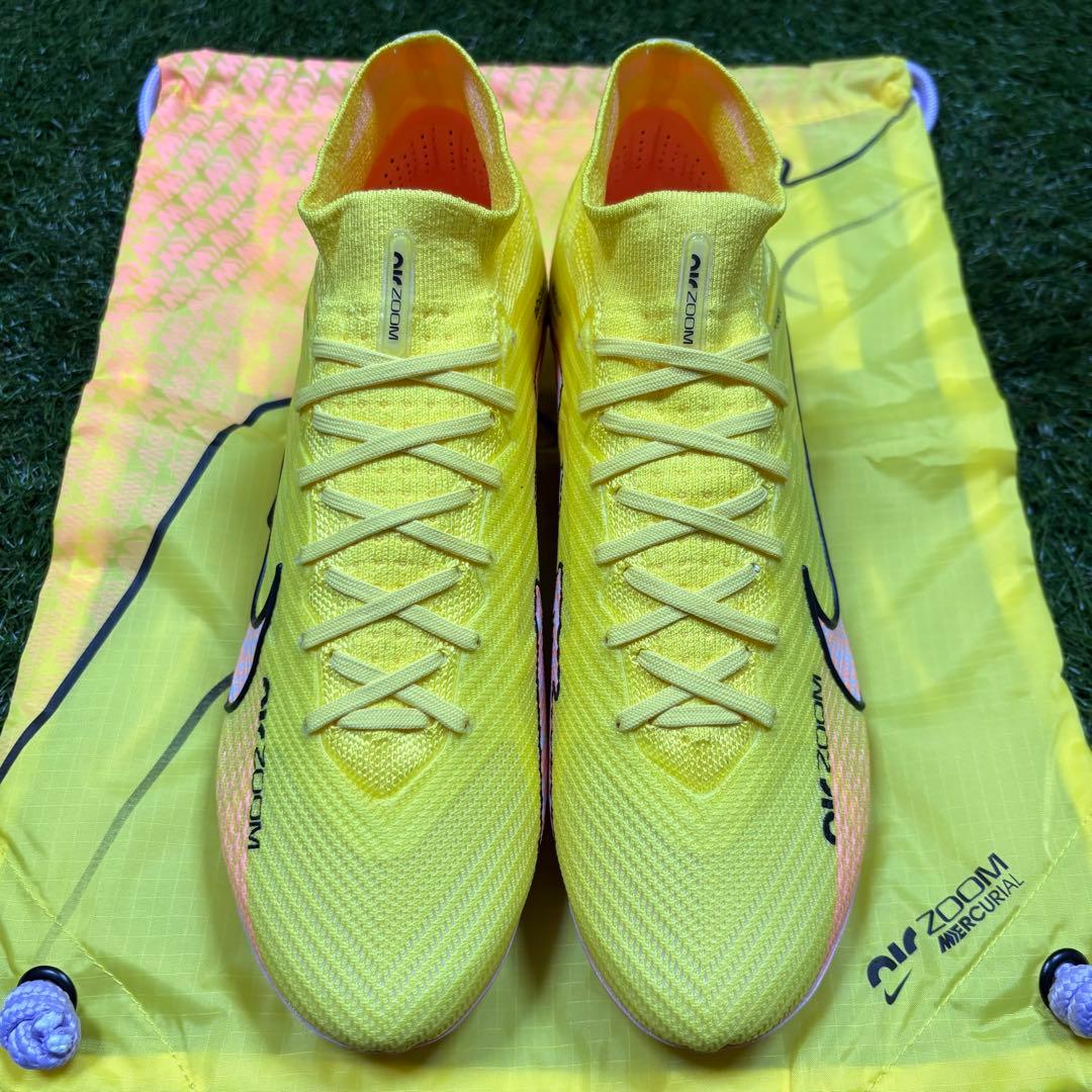 NIKE Mercurial Superfly Ⅸ Elite FG 26.5