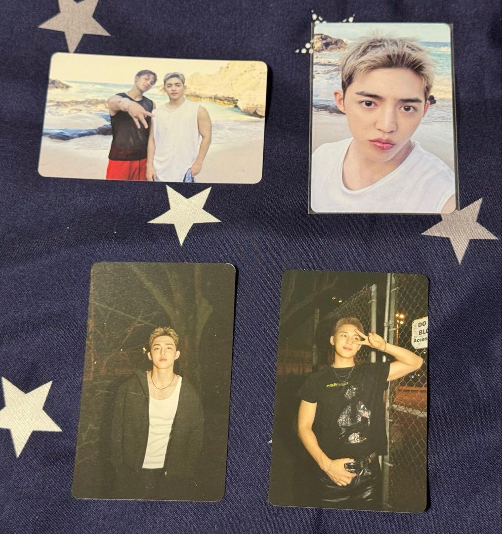 CXM hype vibe まとめ売り