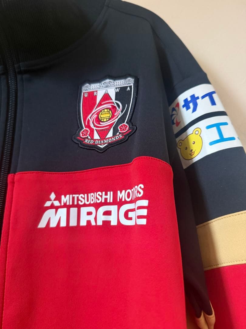 浦和レッズ　希少　選手支給品 トレーニングウェア　sサイズ
