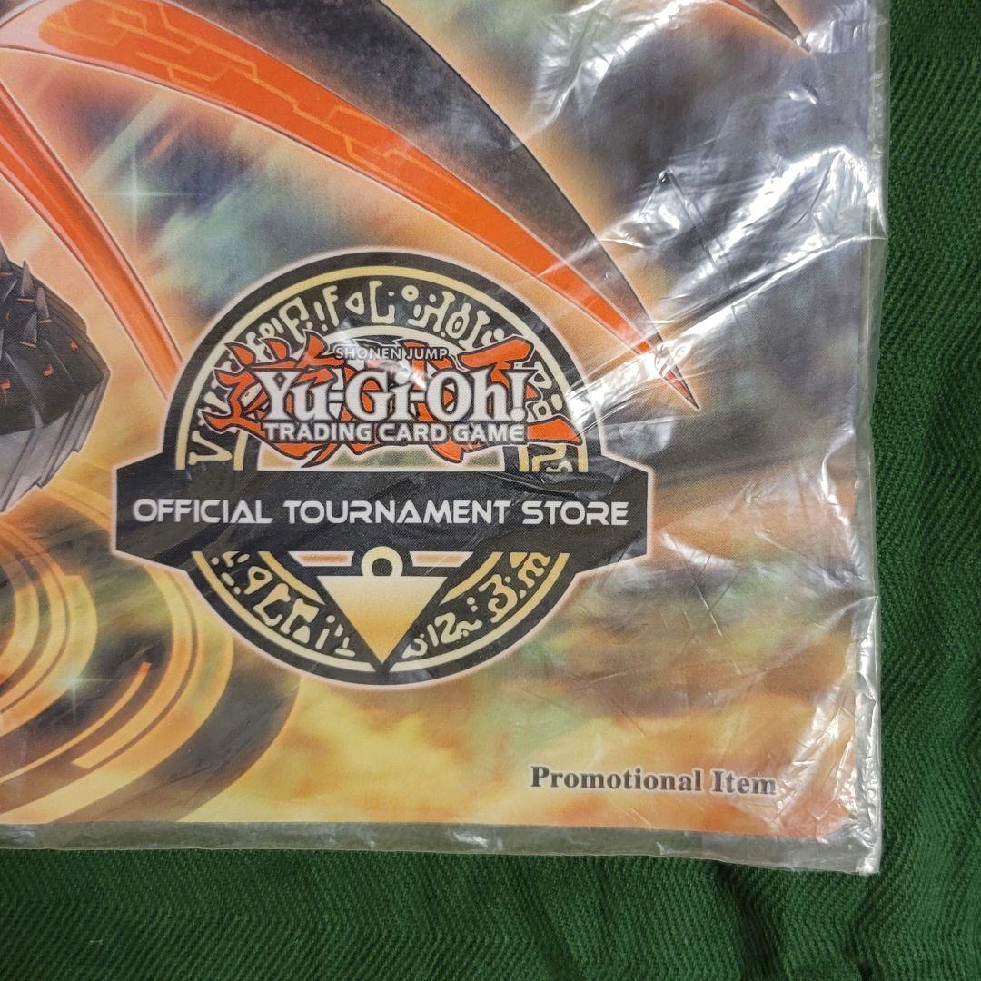 闇鋼龍ダークネスメタル (OTS) プレイマット