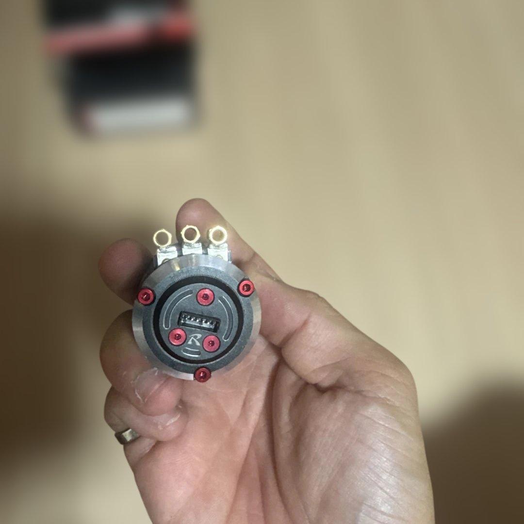 O*S様 reved アブソリュート1 13.5T