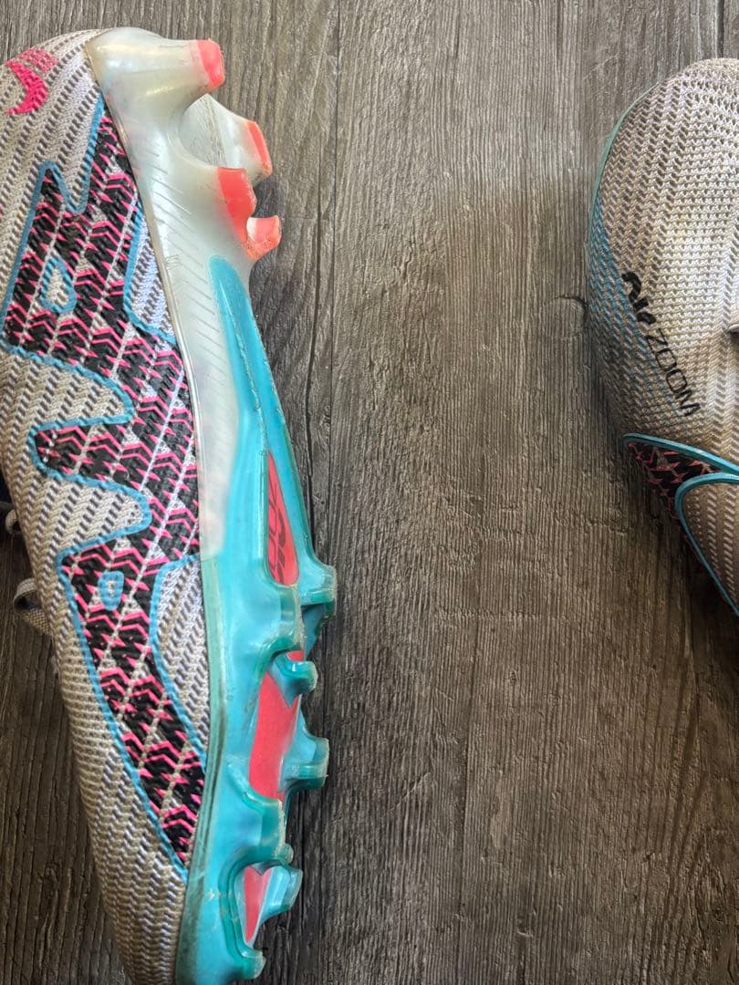 NIKE マーキュリアル　ヴェイパー15 Elite FG 26.5センチ