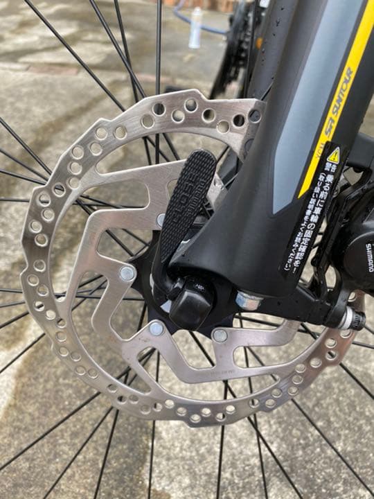 メリダ　BIG.SEVEN マウンテンバイク　油圧ディスク