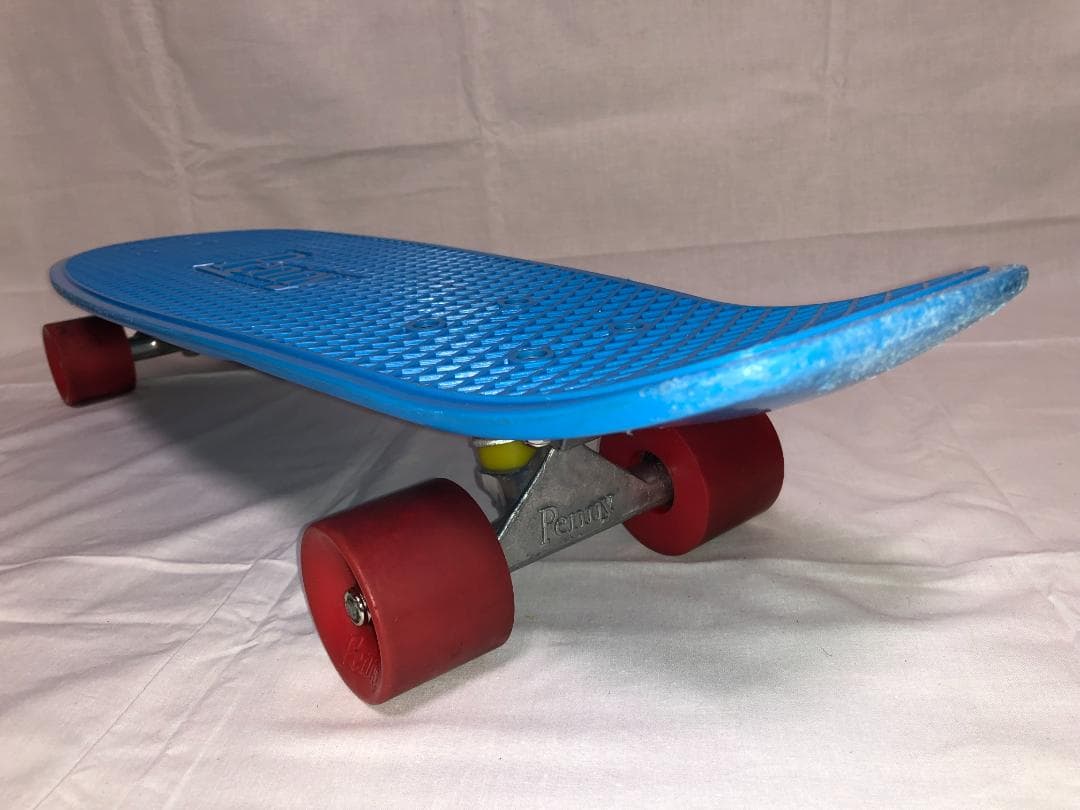 ペニー 27インチ ニッケル LEDホイール付 付属品有