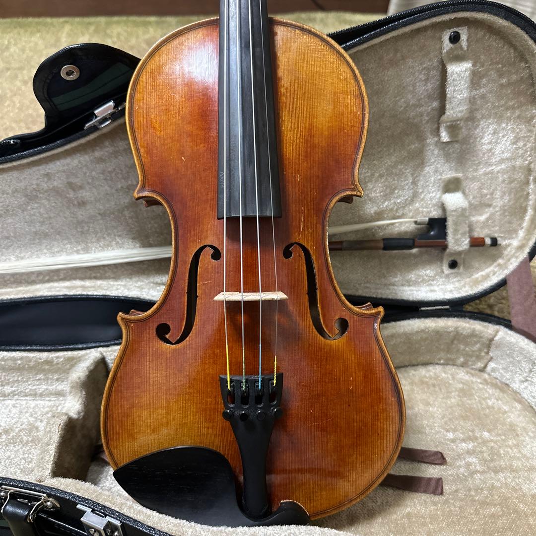 3/4 分数バイオリン　最終価格