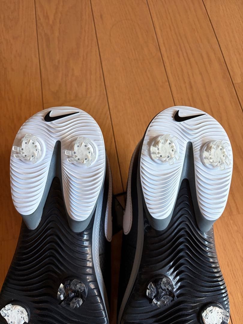 【新品】NIKE エア ズーム ビクトリー ツアー 3 27.5cm ブラック