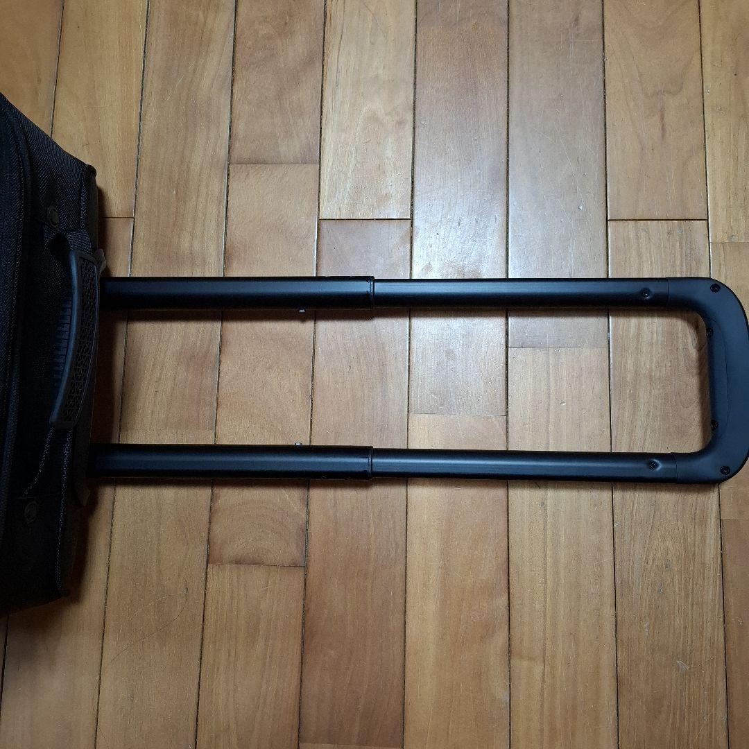 【希少品、極美品】タイトリスト　キャリーバッグ