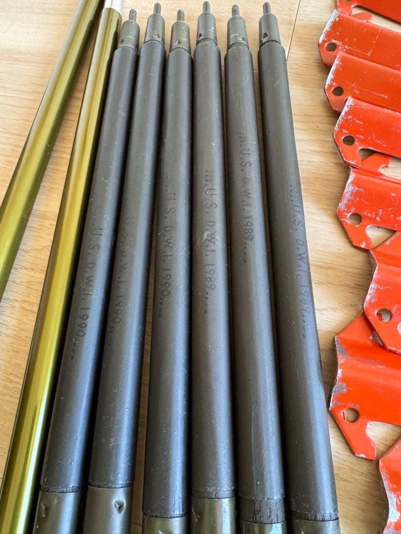 US パップテント2セット+α　デッドストック　90年代