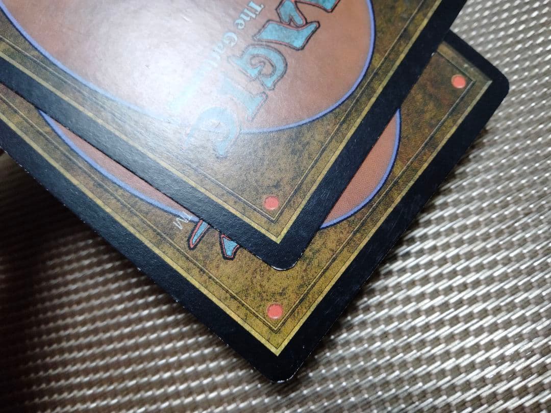 【ご確認用】ローウィン 死裂の剣b 日本語 1枚　MTG