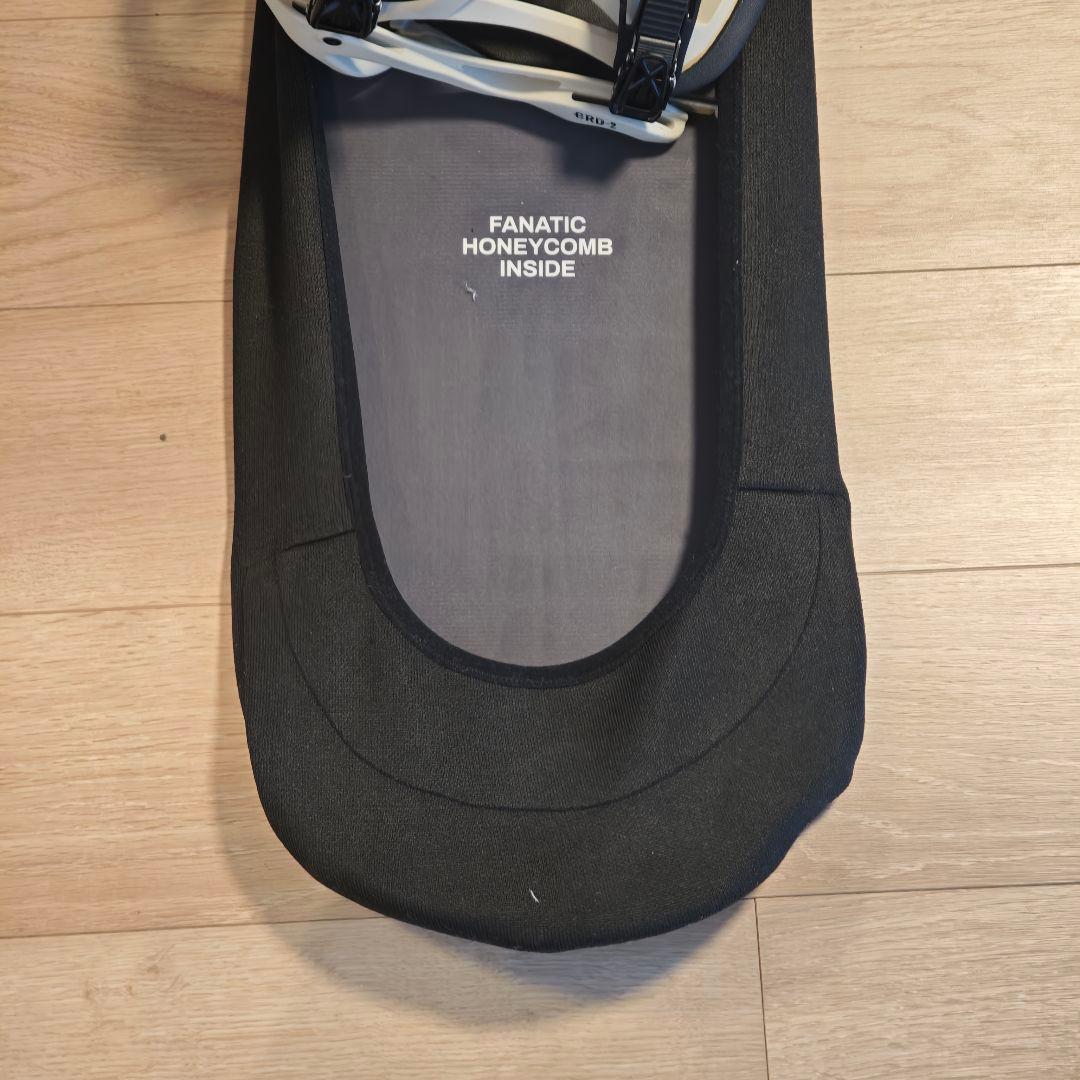 FANATIC ACE STREAK スノーボード バインディング付き 150