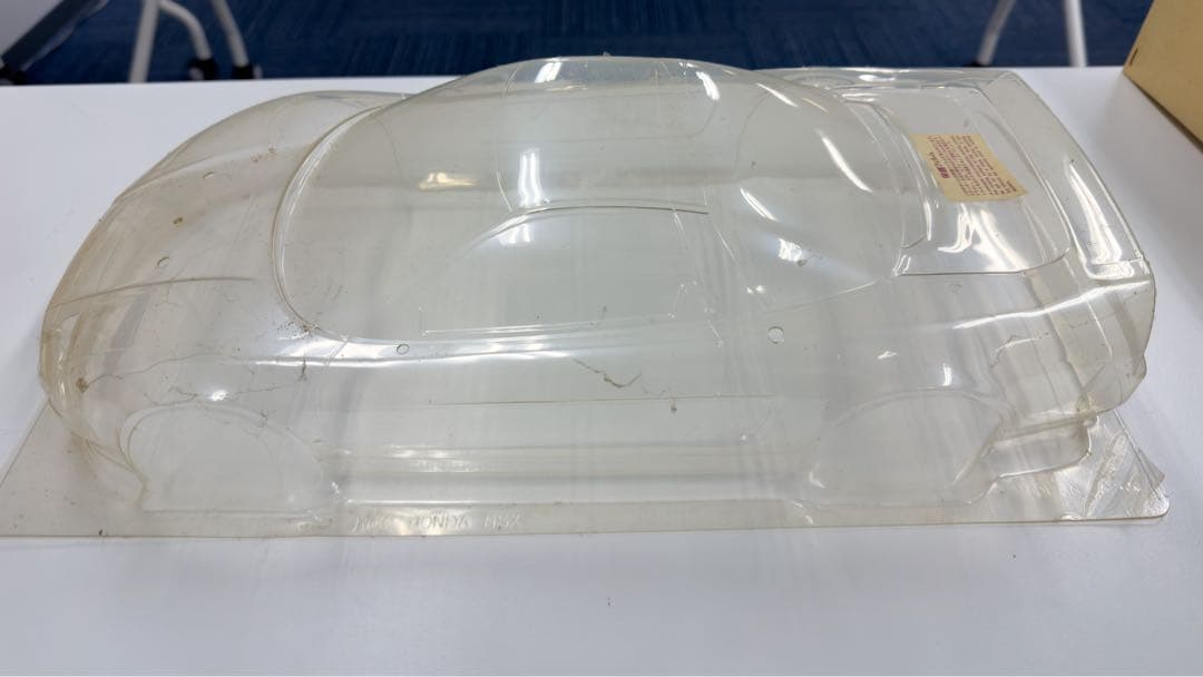 TAMIYA スペアパーツNo414 Honda NSXスペアボディ