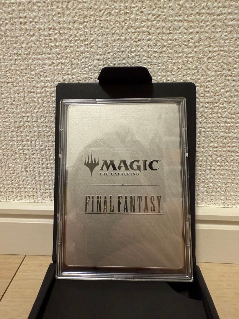 mtg ステンレストークン　チョコボ　宝物　マジック　大戦祭　限定