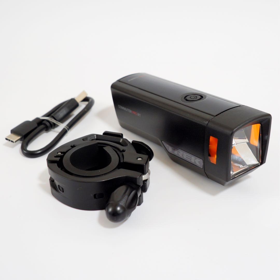 トレック Commuter Pro RT フロントライト