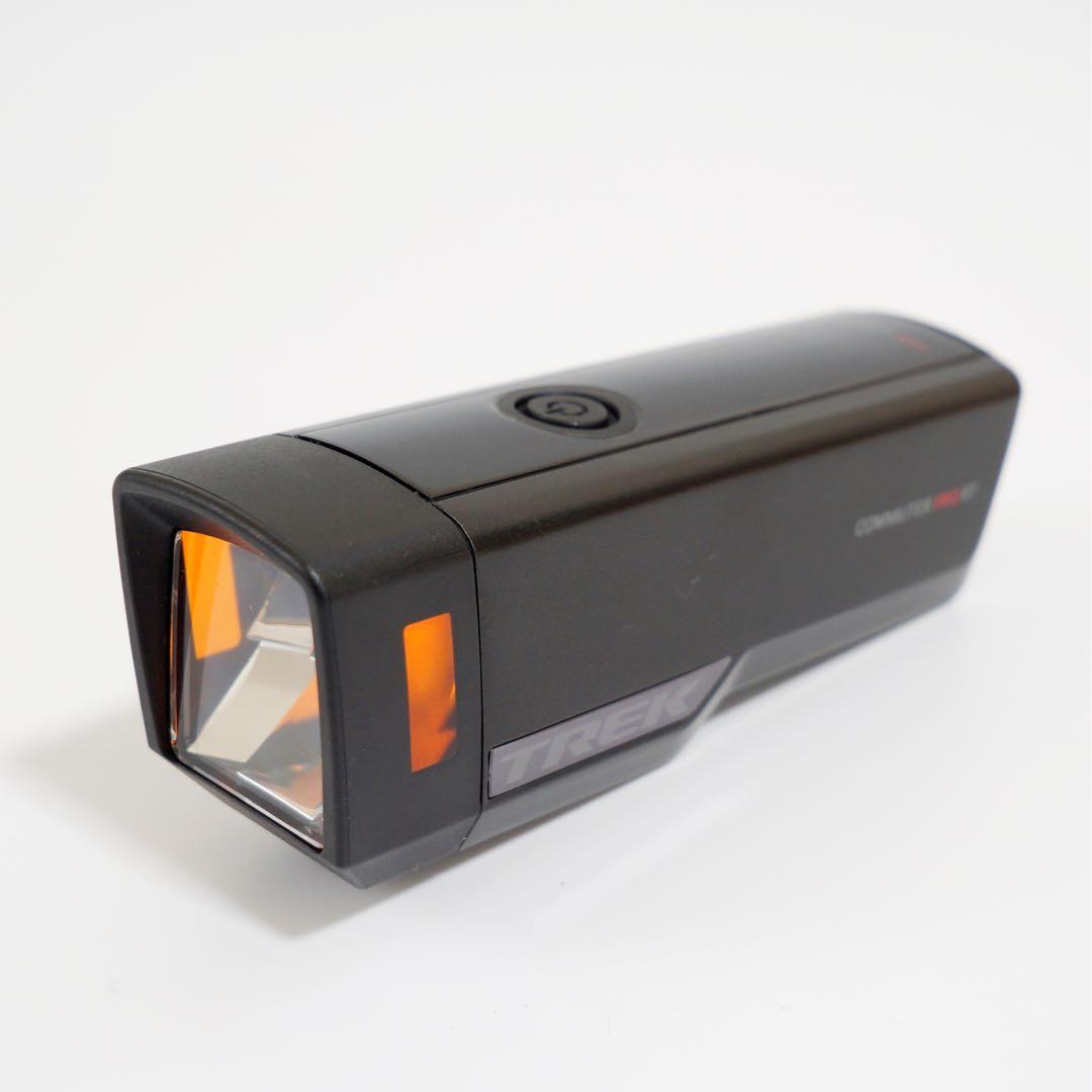 トレック Commuter Pro RT フロントライト