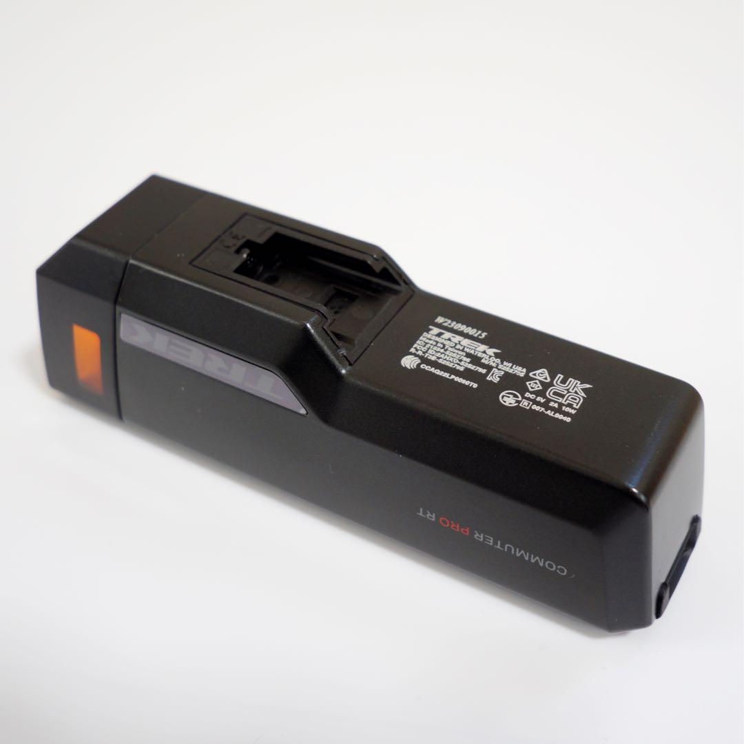 トレック Commuter Pro RT フロントライト