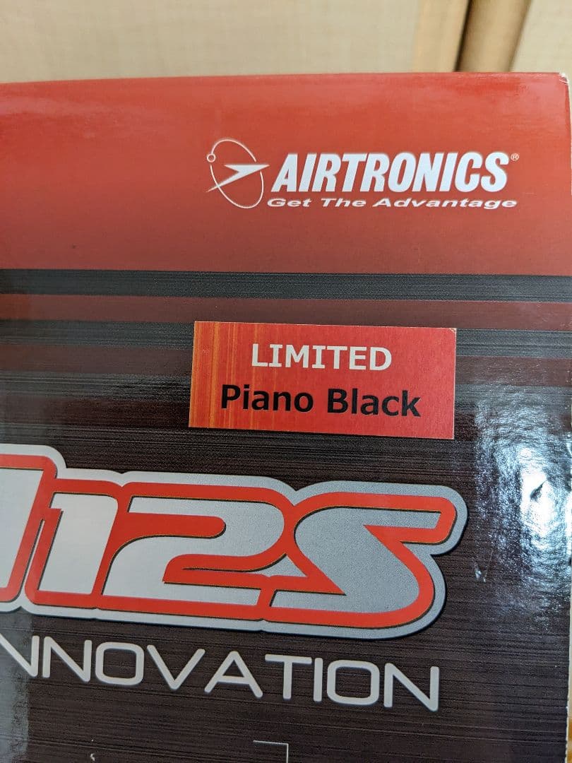 SANWA M12S 限定ピアノブラック