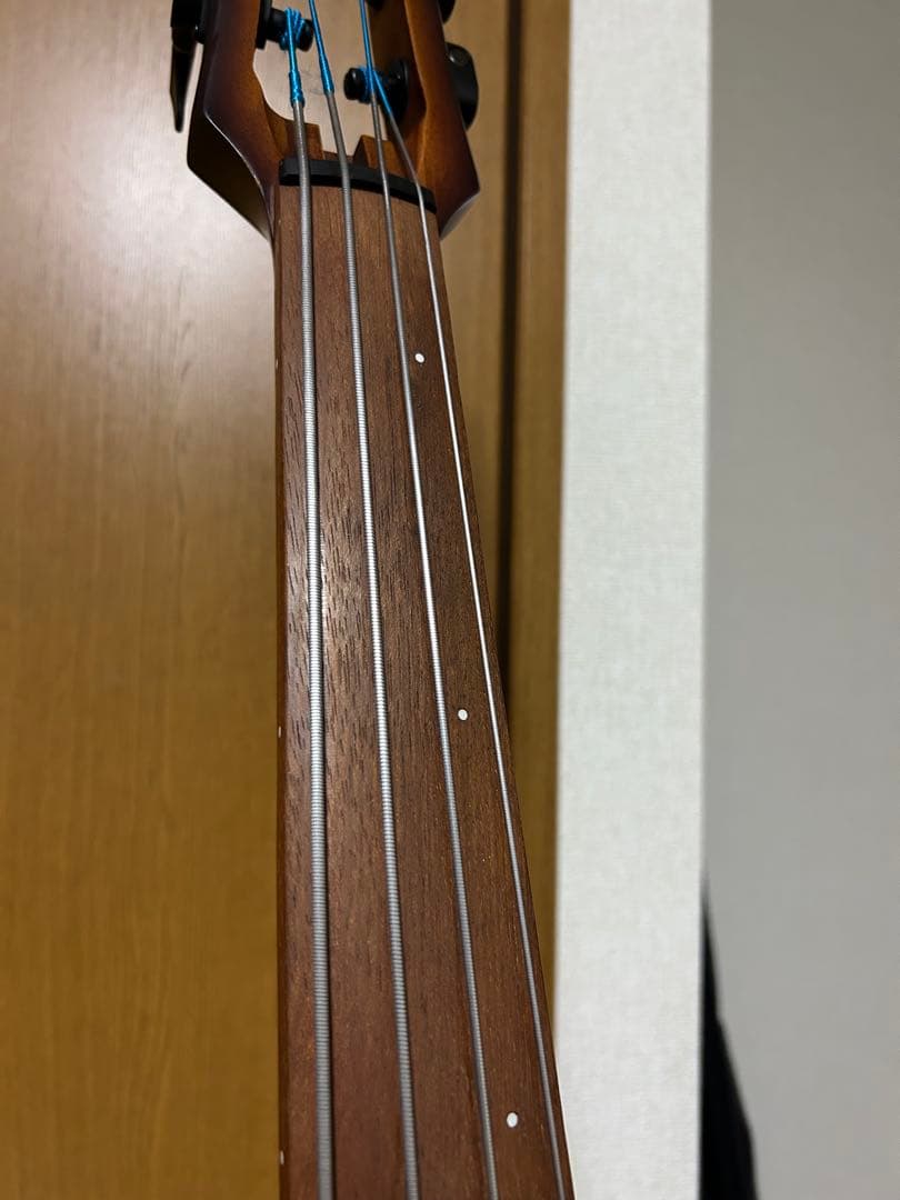 アイバニーズ アップライトベース　UB804-MOB　ウッドベース　Ibanez