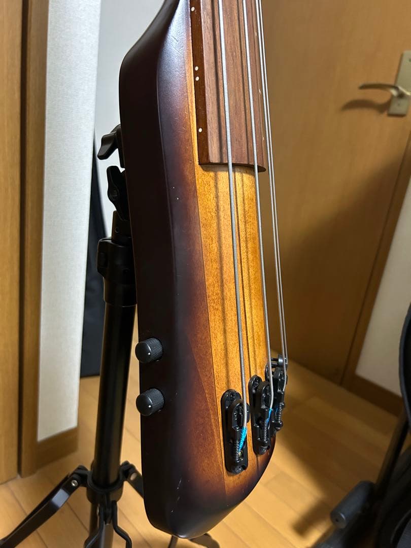 アイバニーズ アップライトベース　UB804-MOB　ウッドベース　Ibanez
