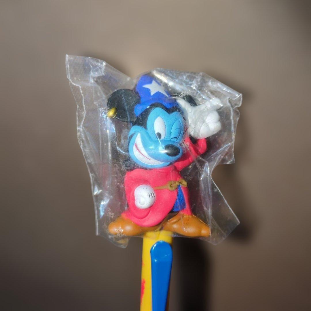 ディズニー　ジーニー　ボールペン