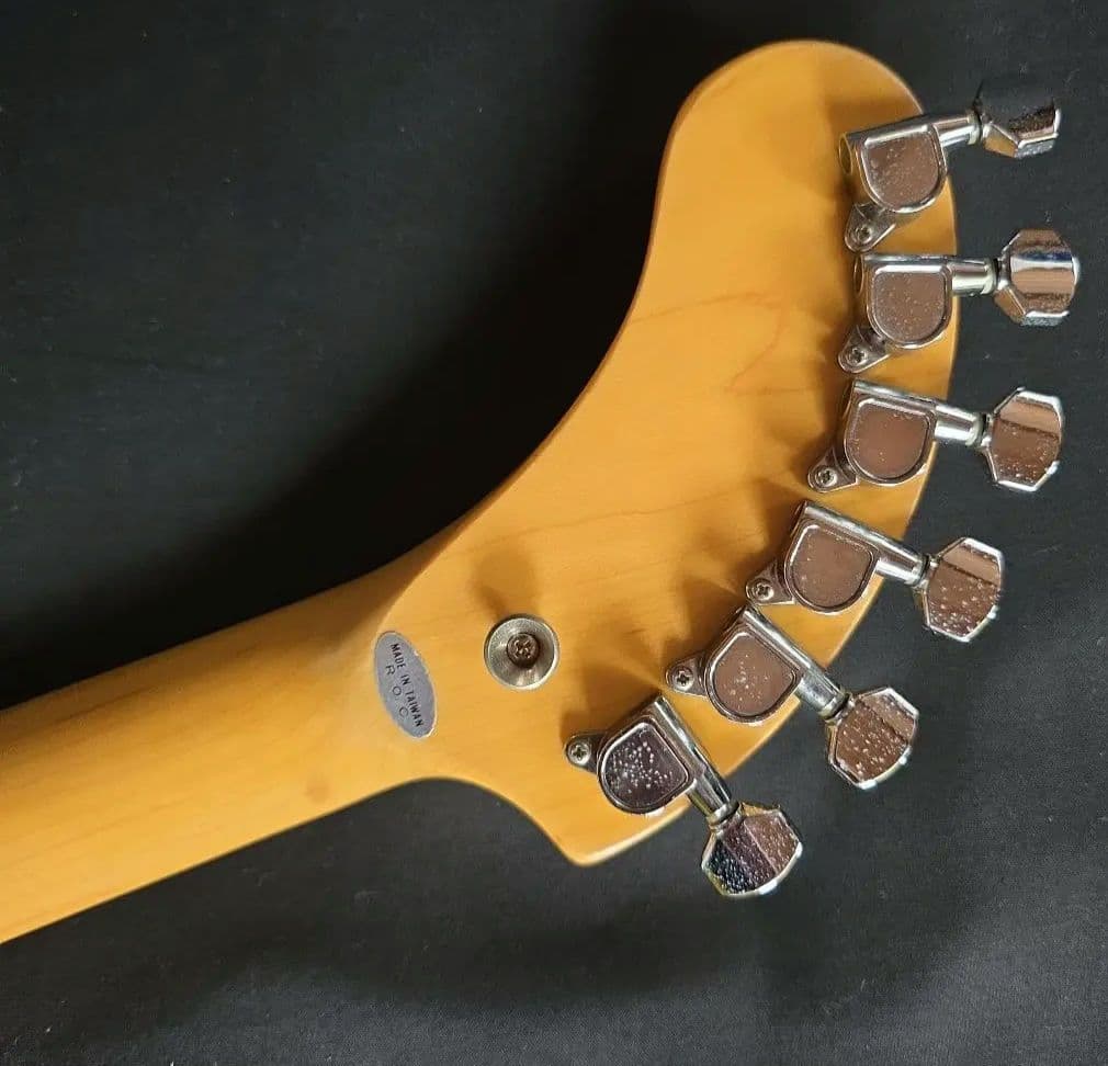 Fernandes エレキギター ZOー3 ミントグリーン