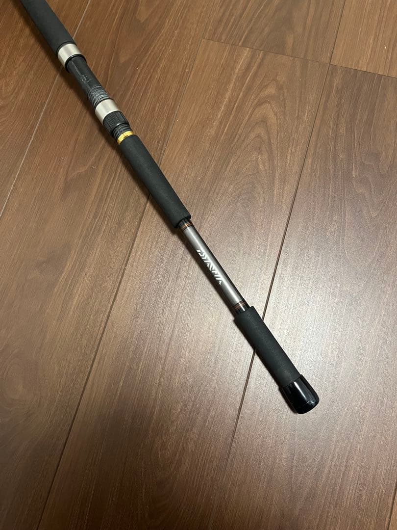 ダイワ DAIWA ジグキャスター 96M ショアジギ ロッド