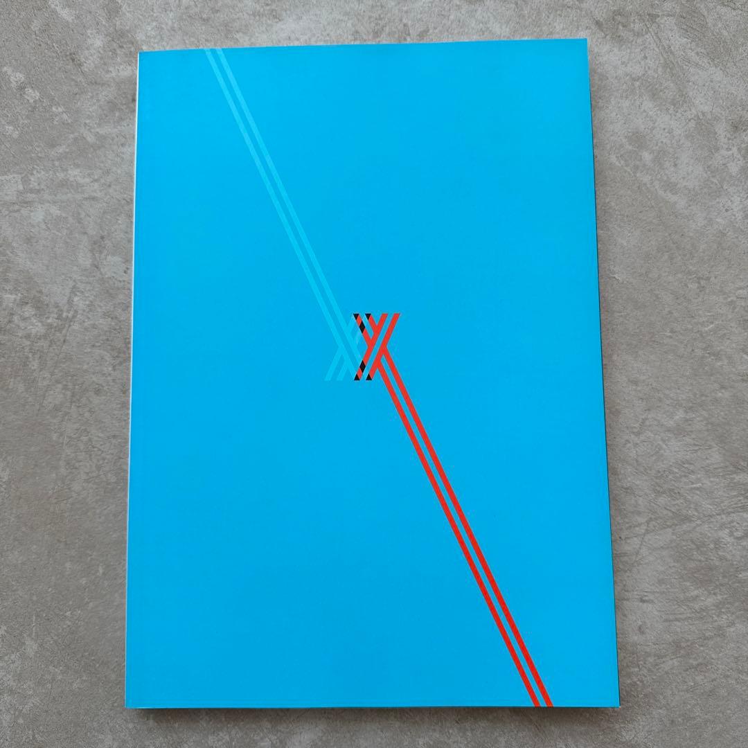 帯付き　ダーリン・イン・ザ・フランキス コンプリートマテリアルブック