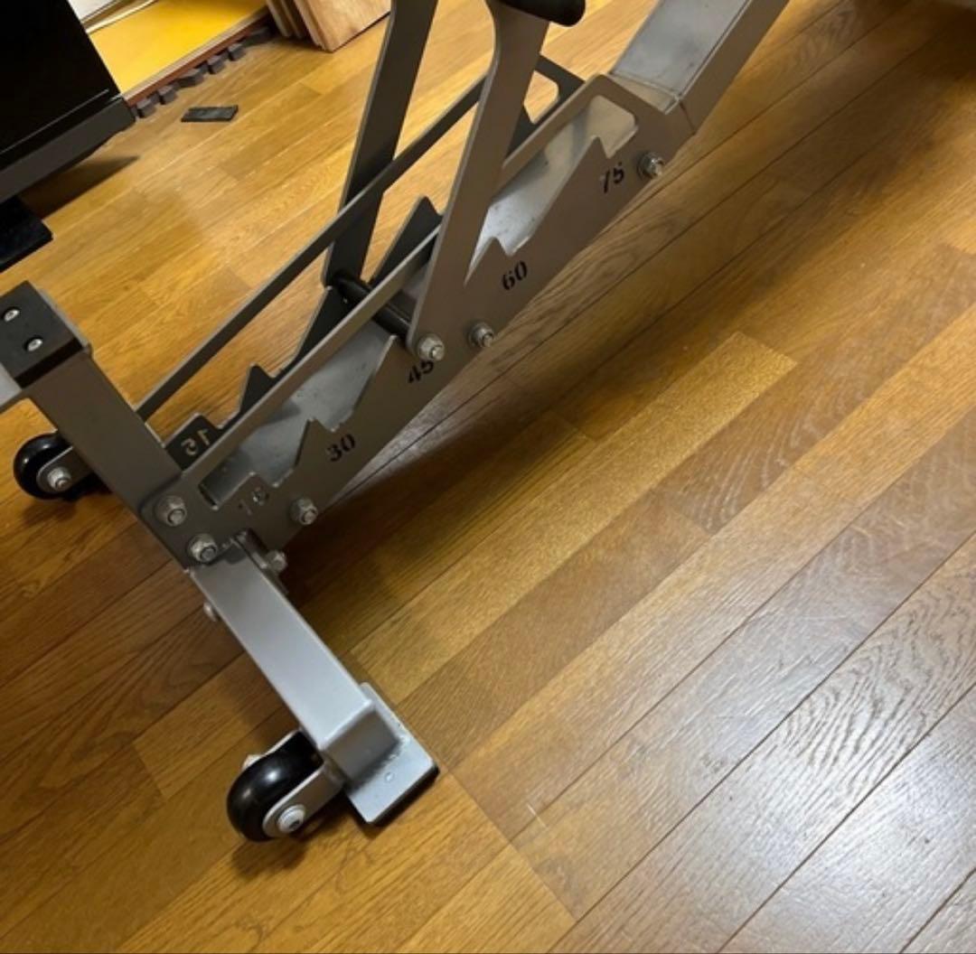 直接取引 MBCアジャスタブルベンチ 標準タイプ 定価6万2千円 状態良