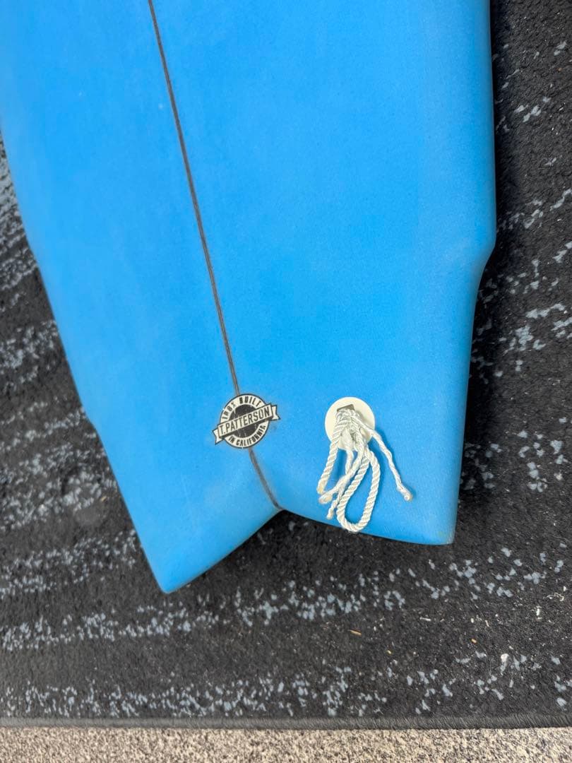 ティミーパターソンEPS 6'1 20.38 2.5インチ（都内手渡し限定）