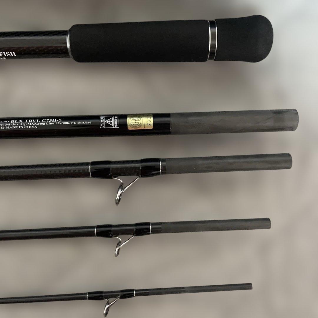 ブラックレーベル　トラベル　C73H-5