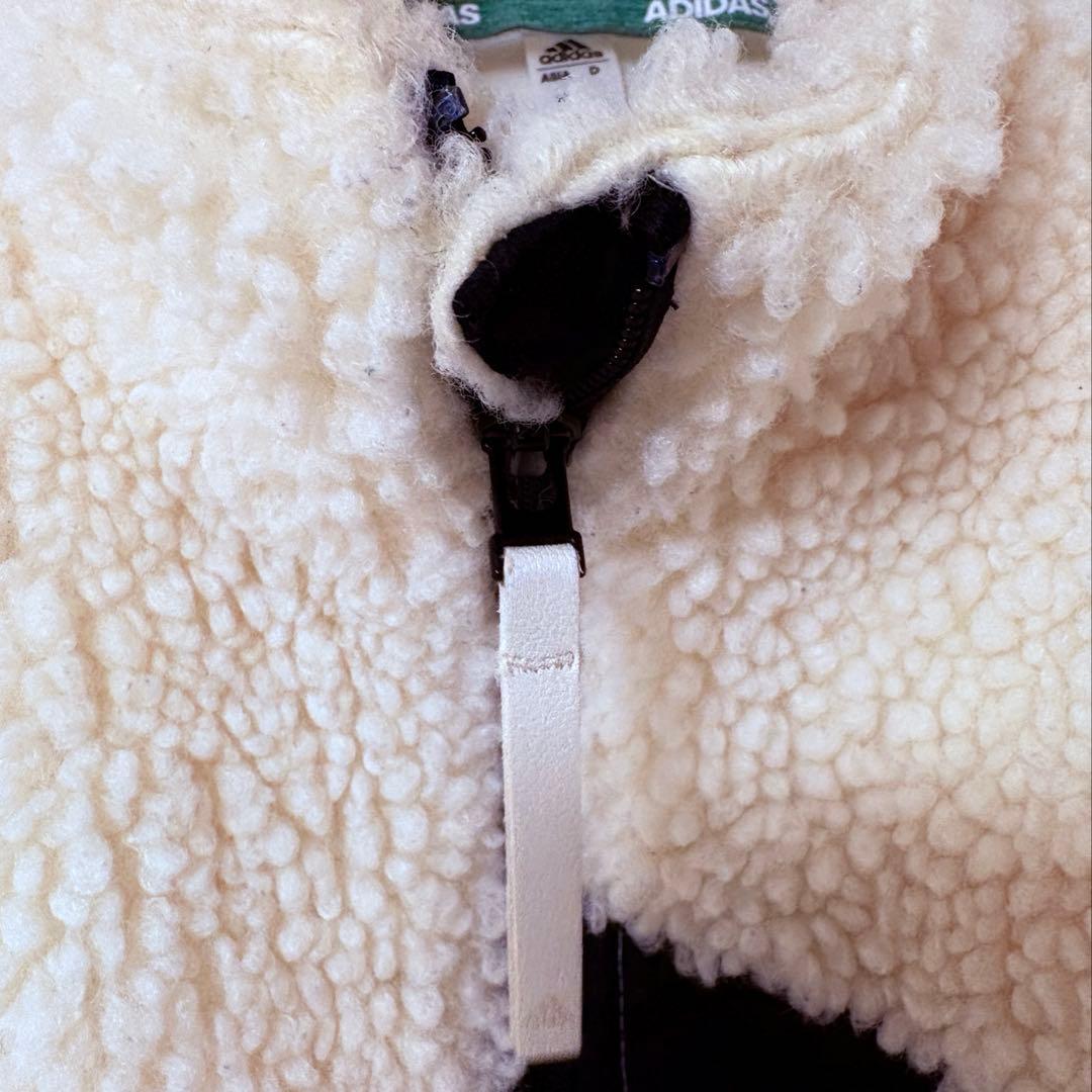 adidasgolf アディダス ゴルフ ボアジャケット フルジップSIZE M