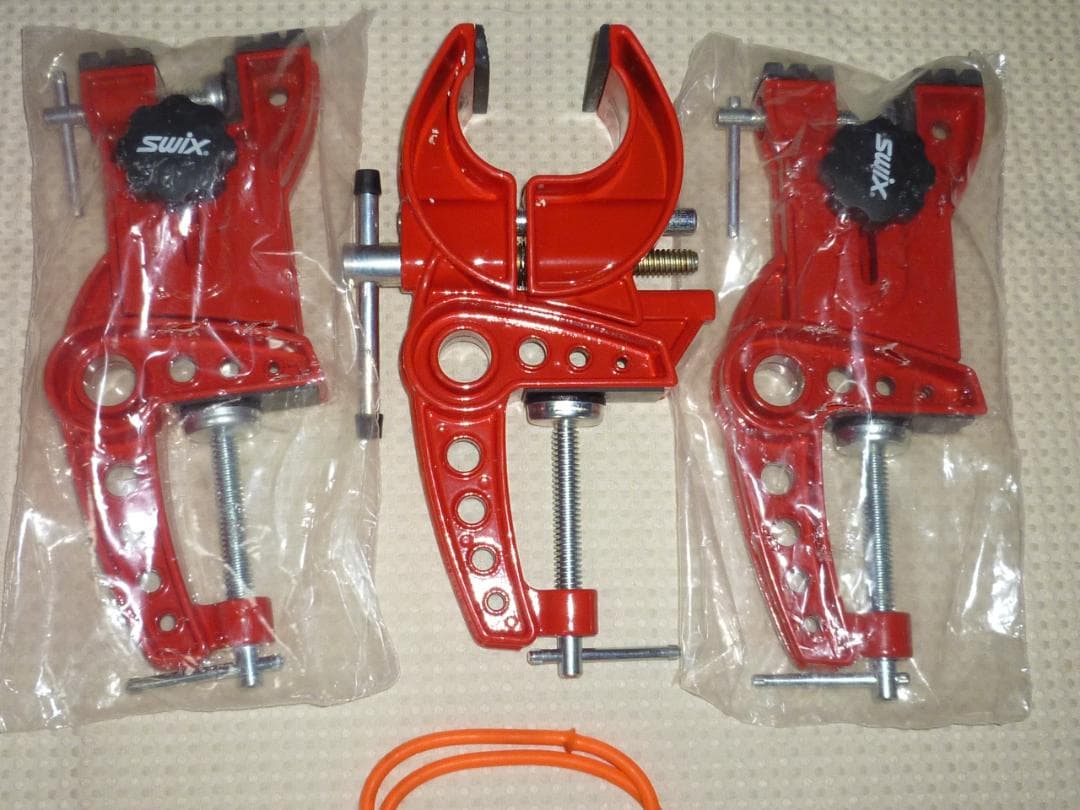 未使用 SWIX スキーバイス ラジアルスキーバイス T0149-50