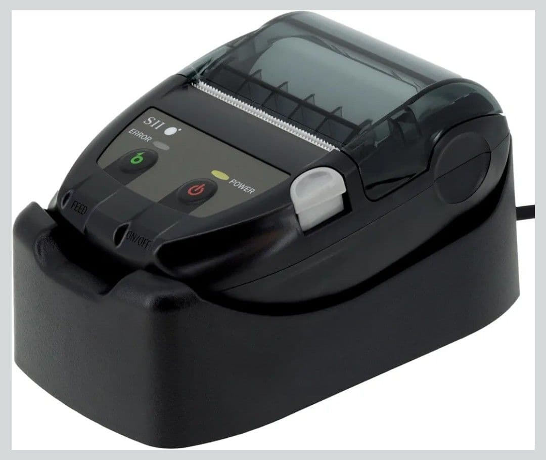 SII セイコーインスツル MP-B20+専用ロール紙新品8巻セット Airレジ