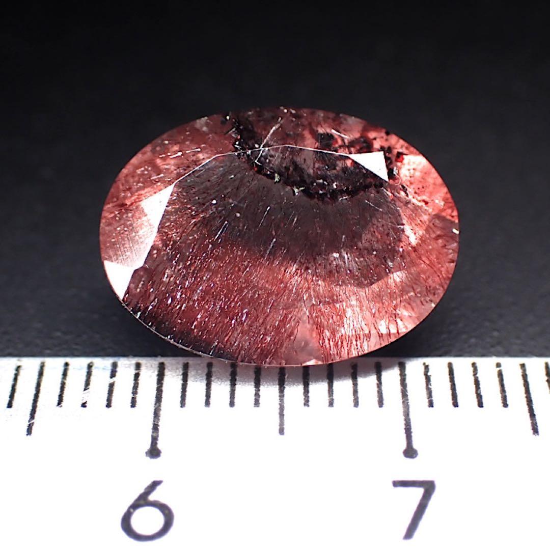 【カザフスタン産】ストロベリークォーツ