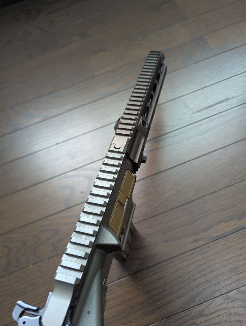 東京マルイ　次世代電動ガン　HK416 デルタカスタム DELTA