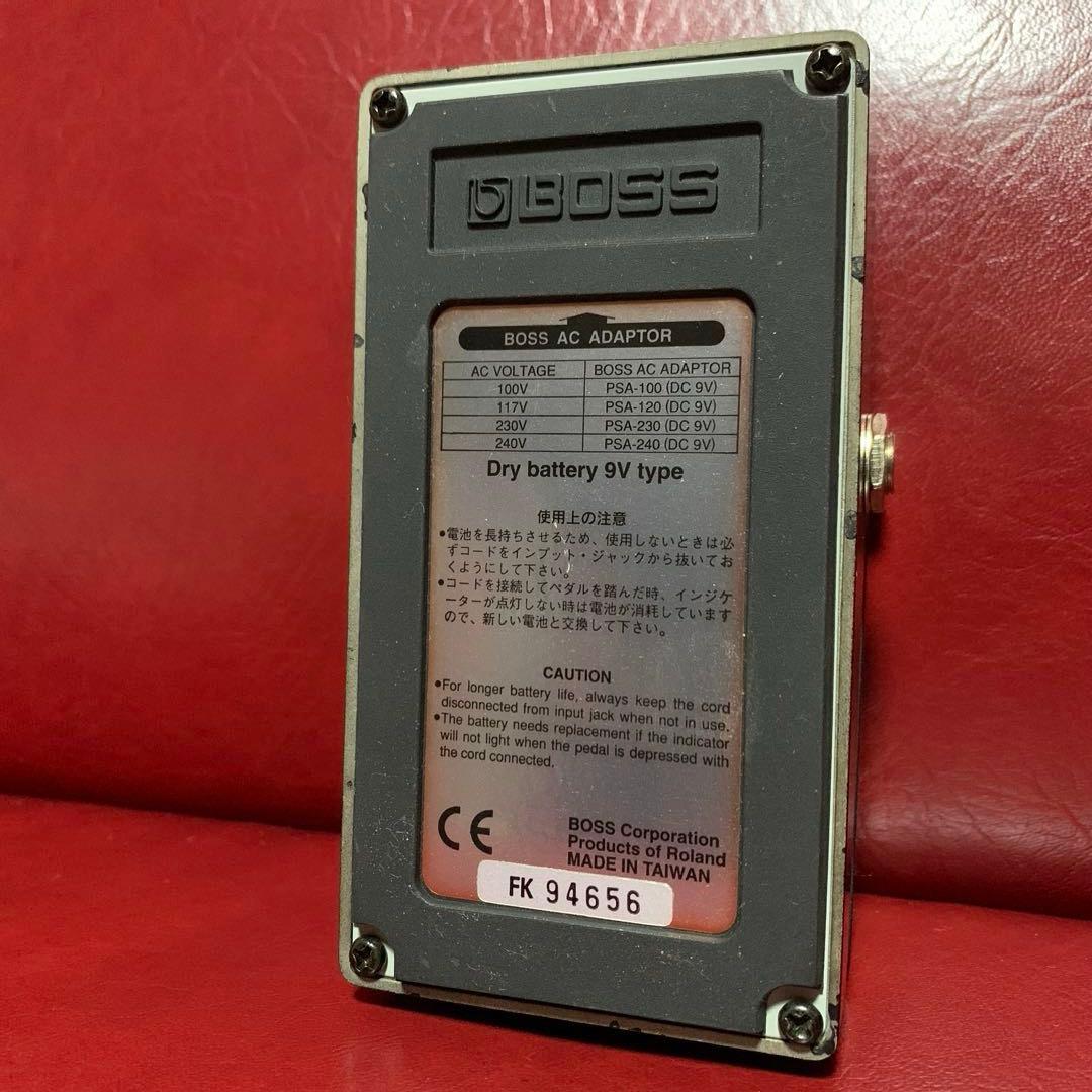 ★希少 美品★ BOSS HM-3 HYPER l ハイパーメタル