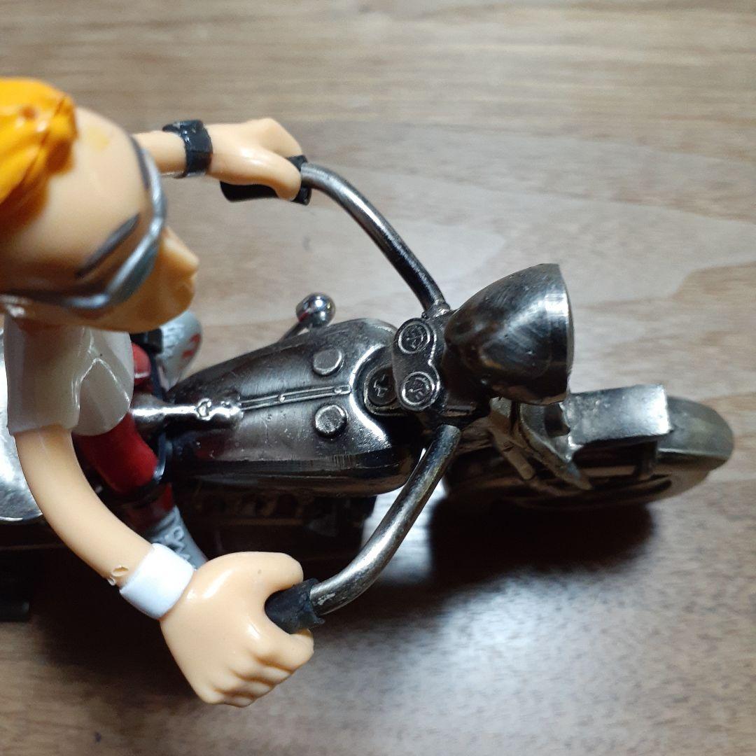 所さん⭐INDIAN FOUR 1932 直列4気筒エンジン搭載