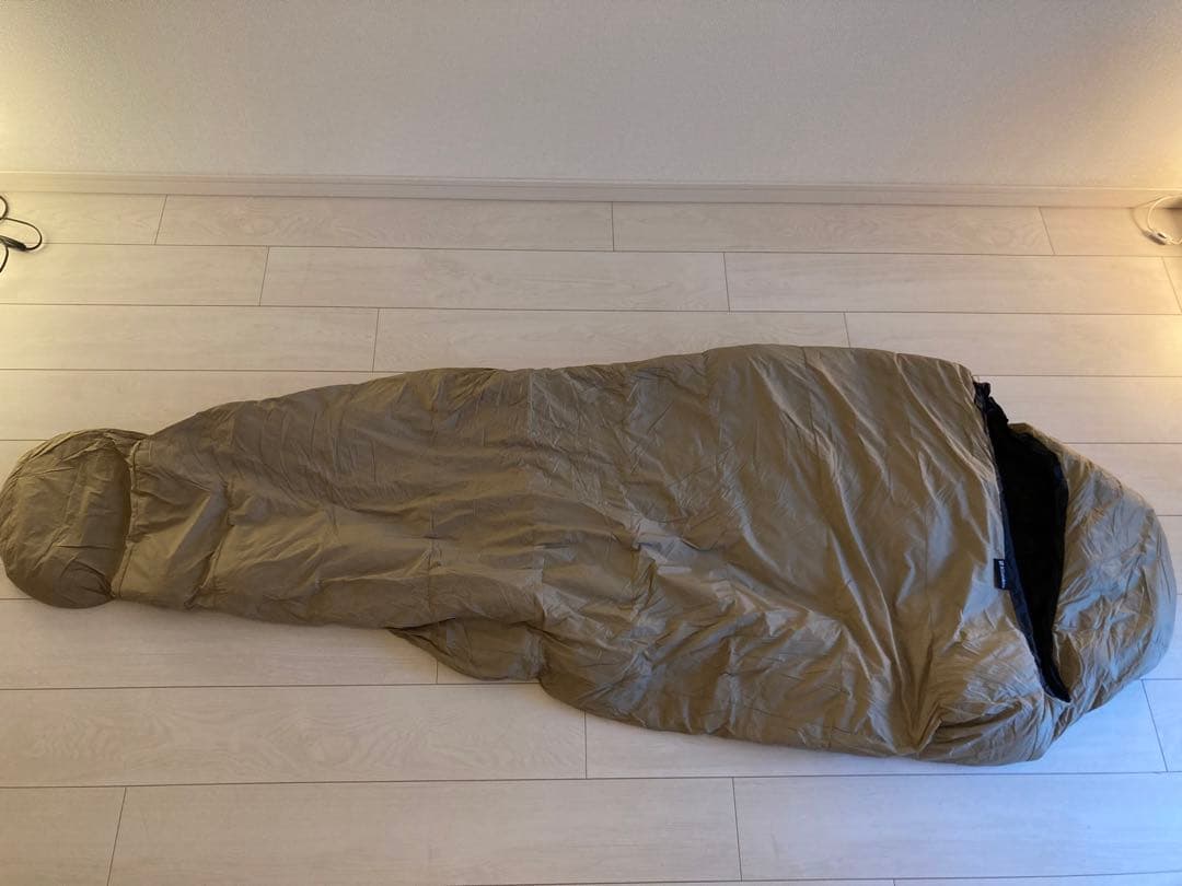 Hilander 洗えるダウンフェザーシュラフ 0℃