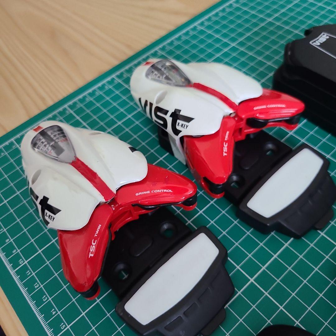 VIST　ビンディング