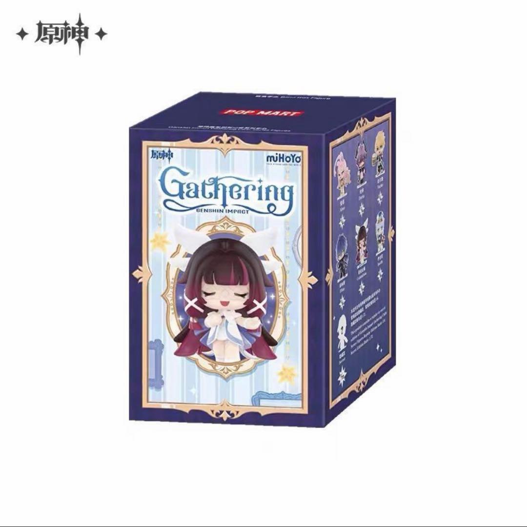 原神　ポップマート　正規品　フィギュア　新品