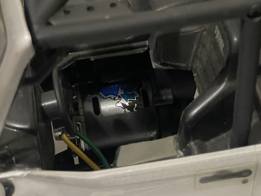 Axial 初代SCX10 Jeep & Vanquish アクソルセット