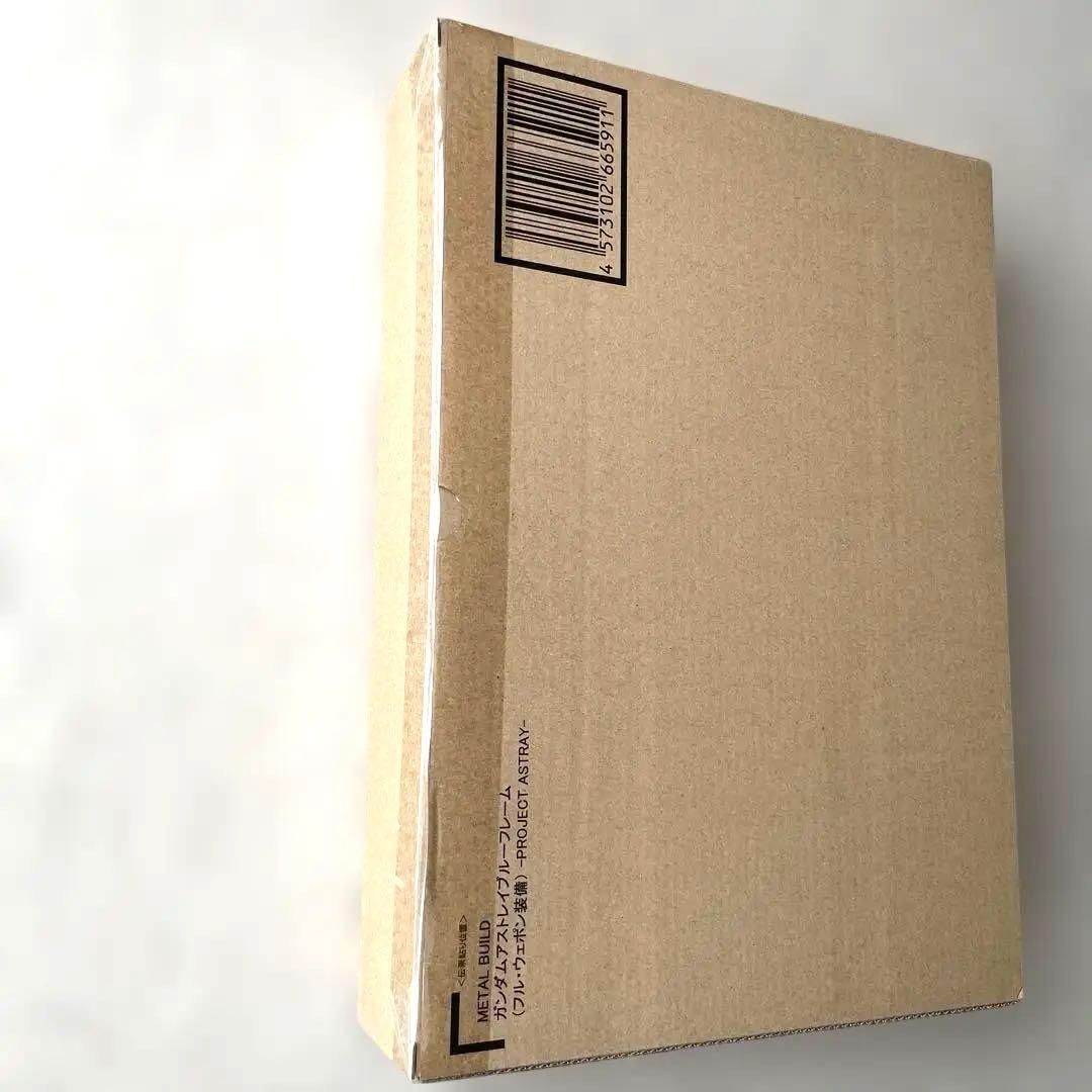 L BUILD ガンダムアストレイブルーフレーム（フル・ウェポン装備）