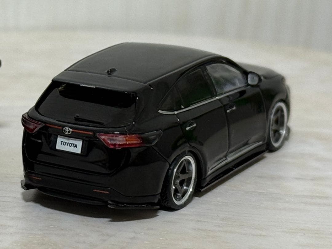 1/64 60ハリアー後期 フルエアロ