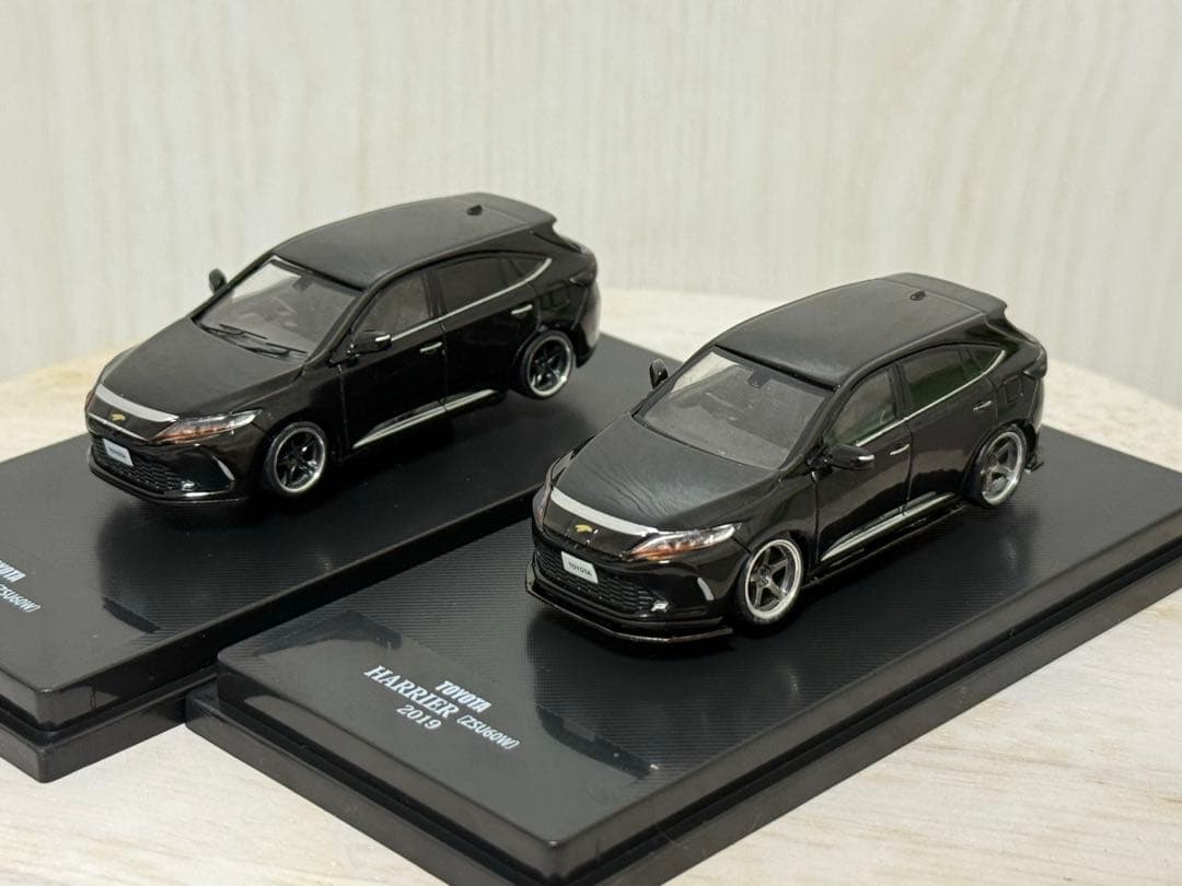 1/64 60ハリアー後期 フルエアロ