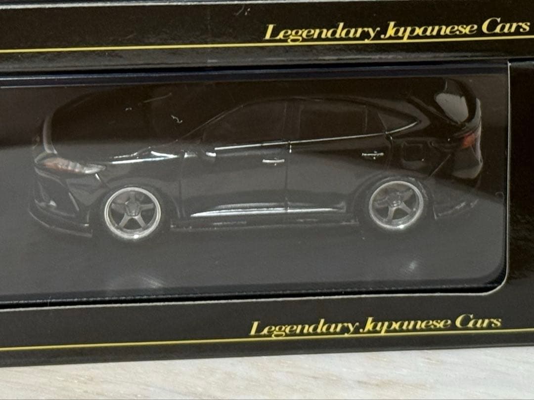 1/64 60ハリアー後期 フルエアロ