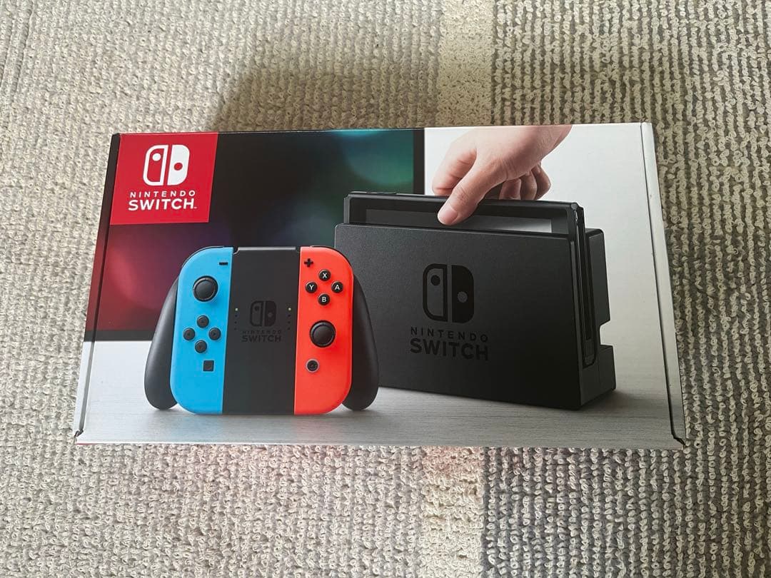 PlayStation 4 とNintendo Switchの本体セット販売